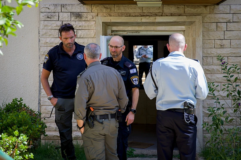 הזירה בחיפה