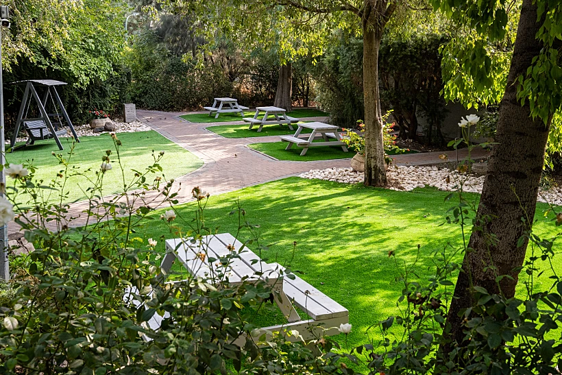 אתנחתא באפיק