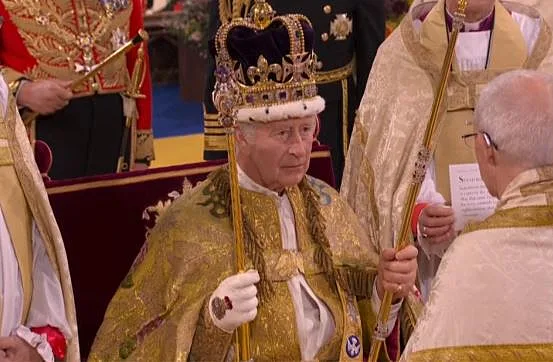 המלך צ'ארלס