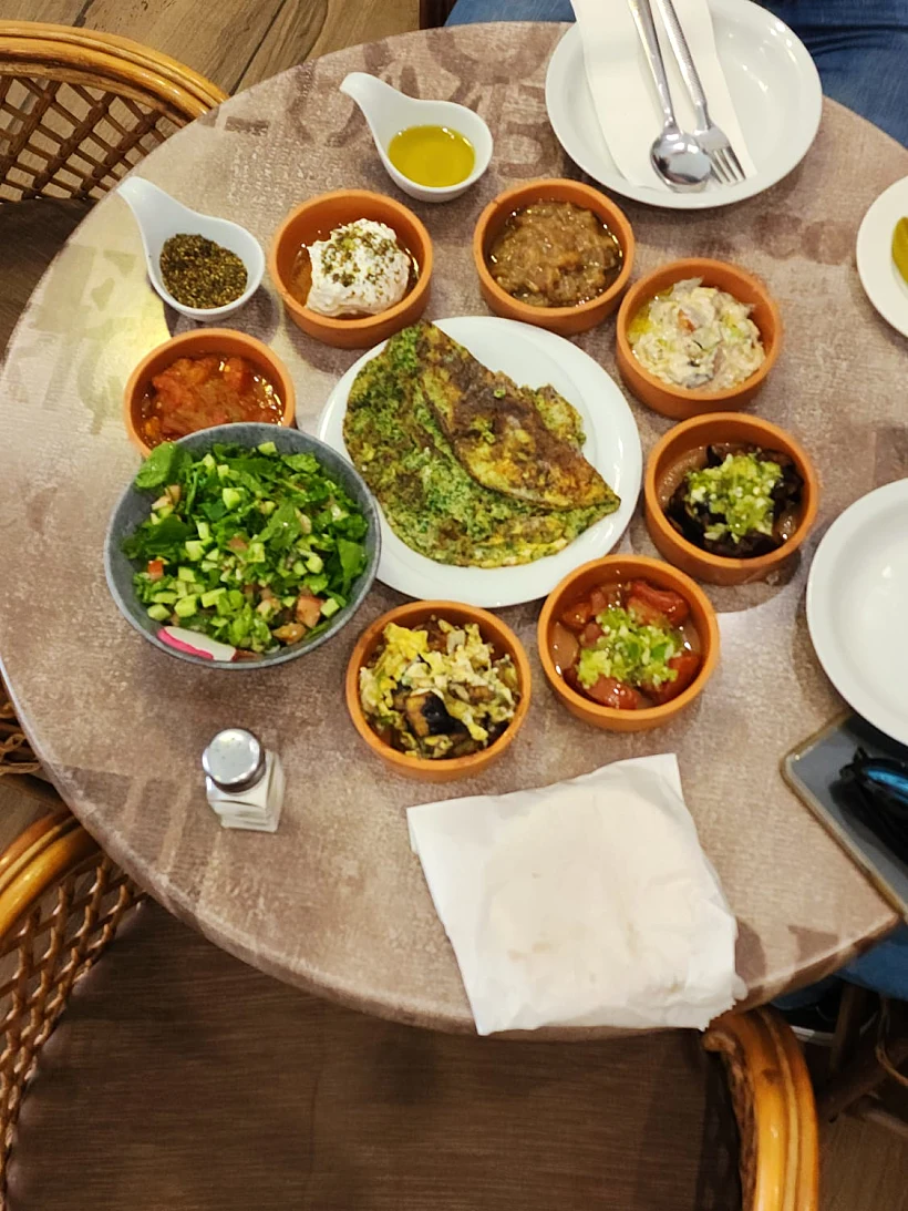 בראנץ' באל קלחה