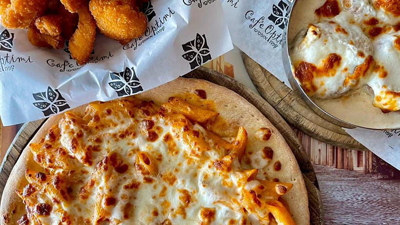 קפה אופטימי