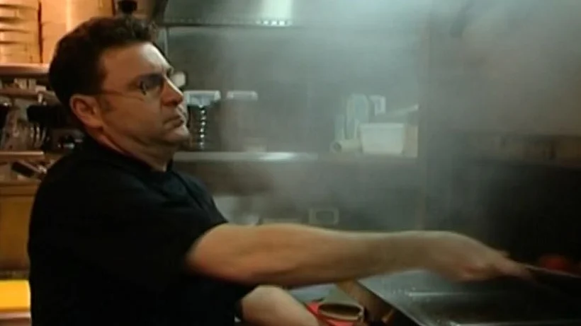 השף אבי קונפורטי