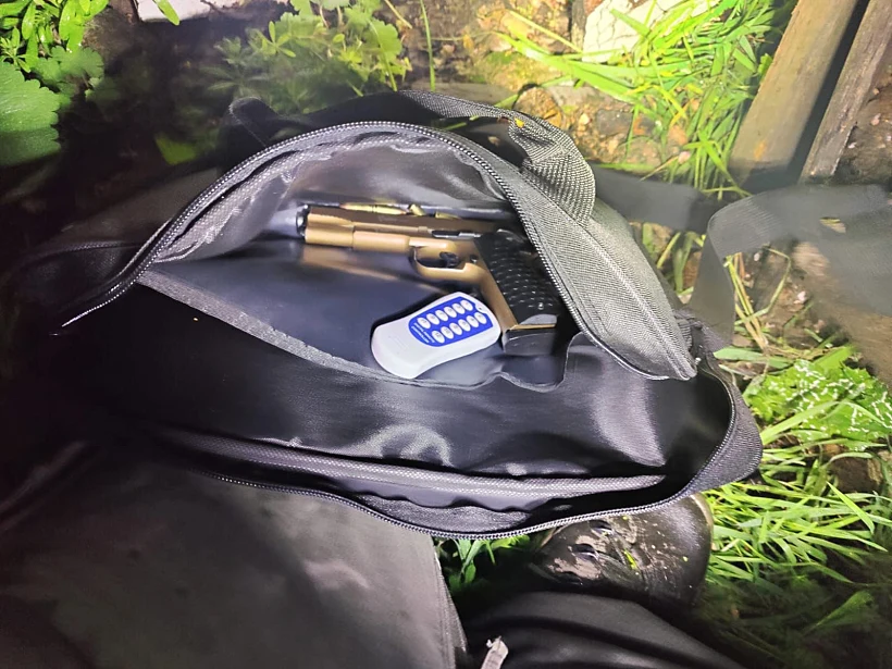 חומרים להכנת מטענים של החזית העממית