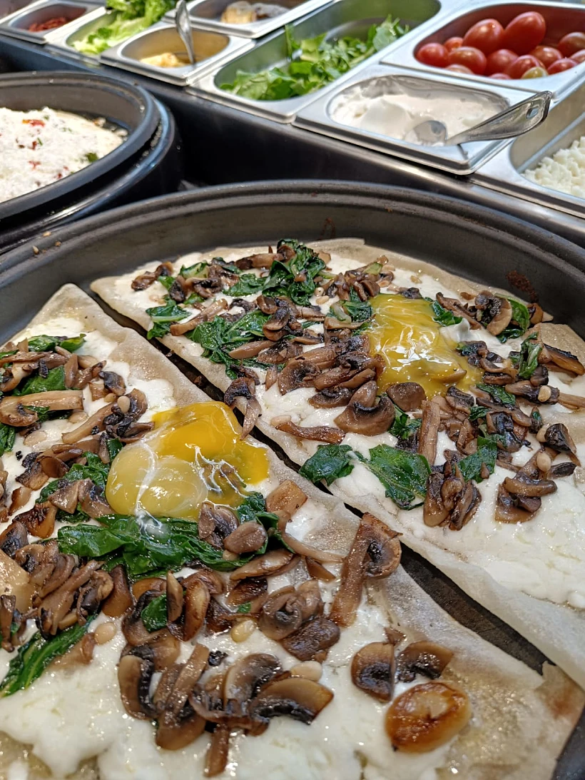 נונה מופלטה בשוק