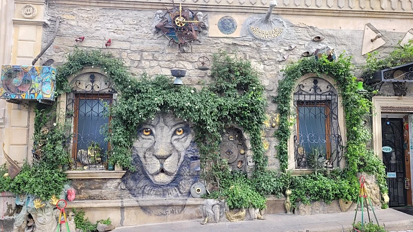 באקו אזרבייגן