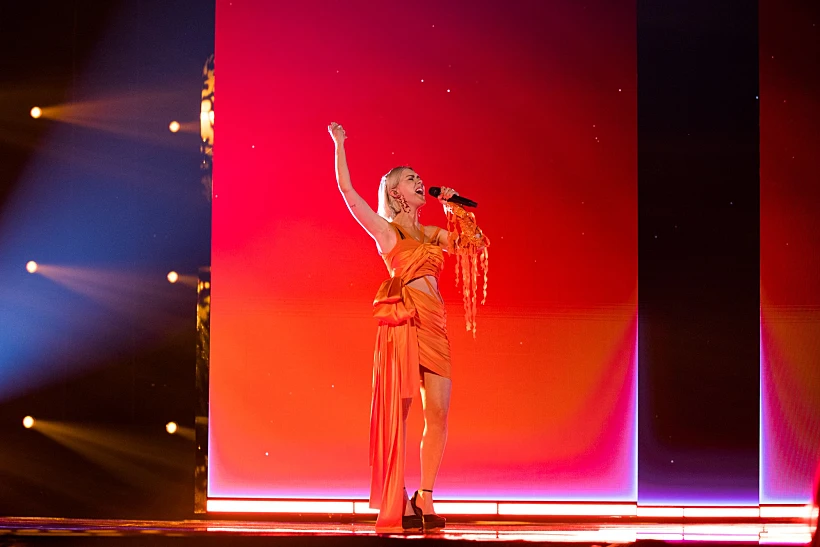 מוניקה לינקיטה נציגת ליטא לאירוויזיון 2023