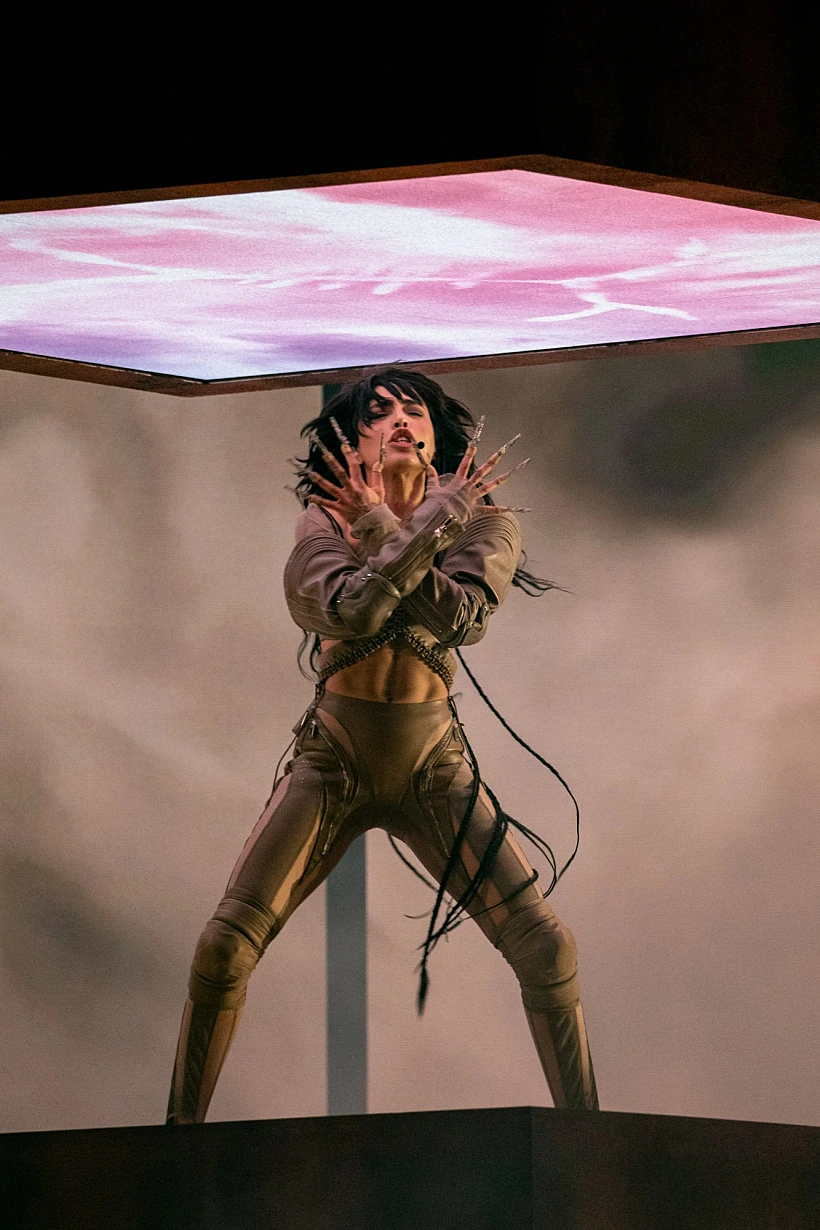 לורין נציגת שוודיה באירוויזיון 2023