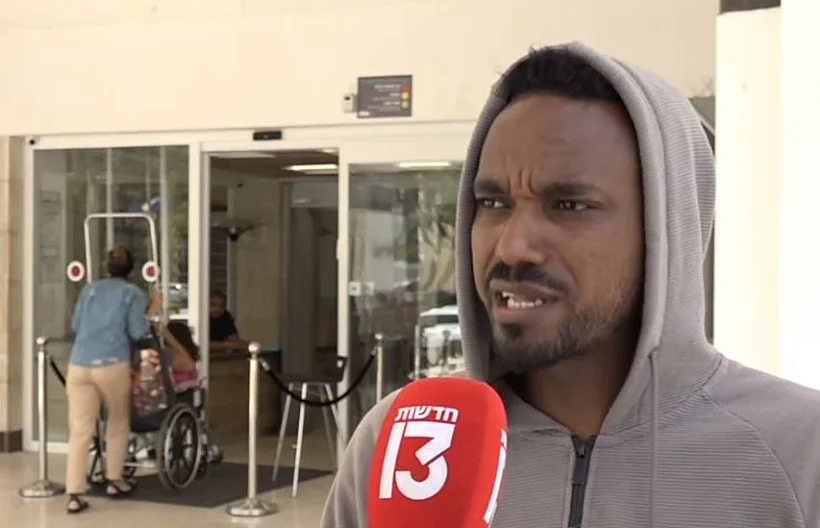 זיו, אביו של רפאל