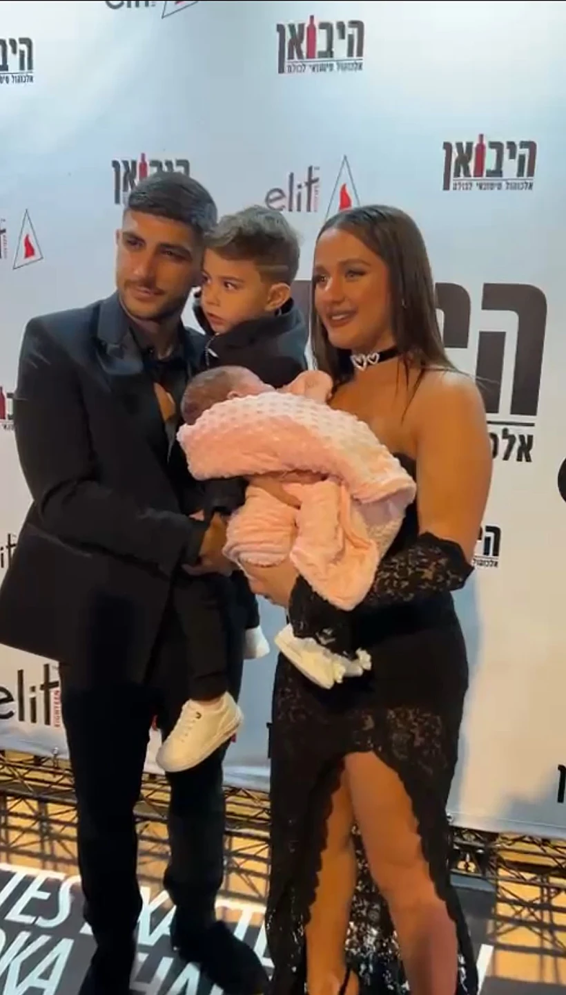 עדן בן זקן, שוקי ביטון והילדים מישל ועמנואל