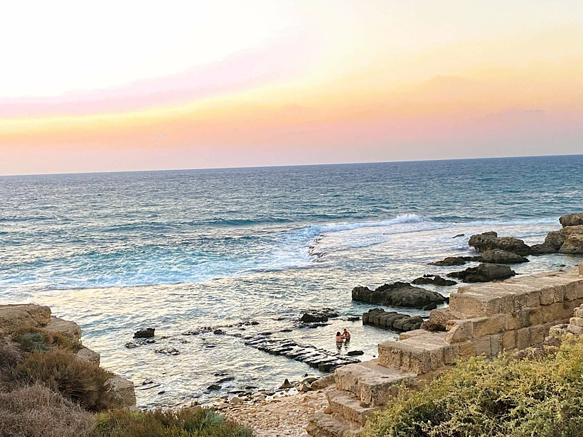 גן לאומי תל דור