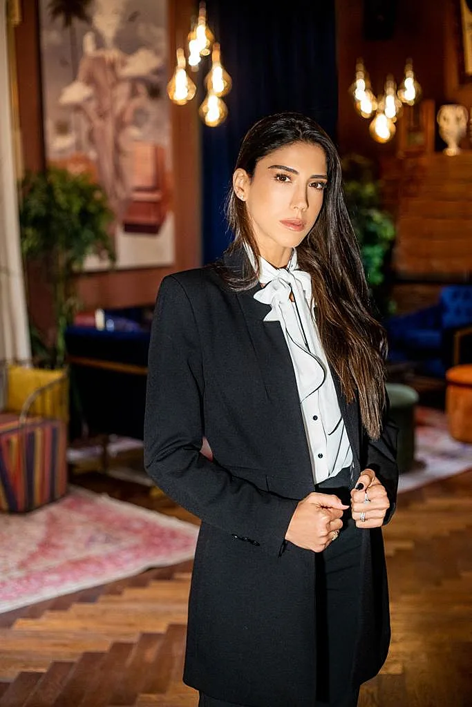 עורכת הדין אליז קסנטיני