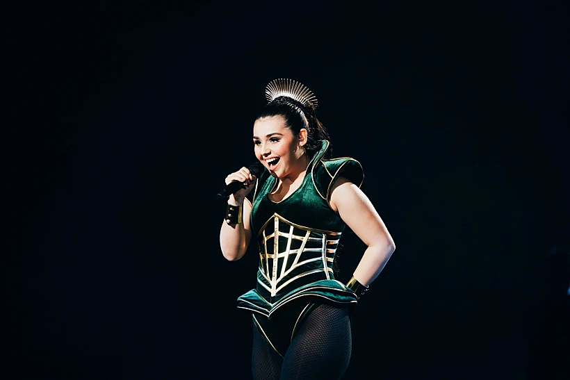 אלסנדרה נציגת נורווגיה באירוויזיון 2023