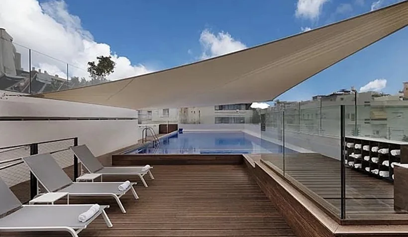 מלון מטרופוליטן בתל אביב