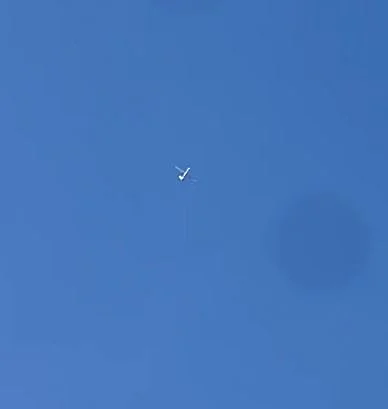 מל''ט ישראלי מחפש מתקני שיגור