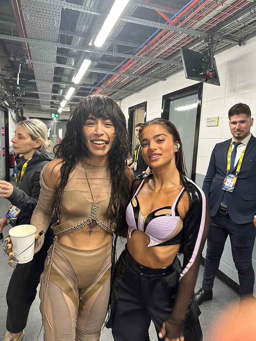 נועה קירל ולורין