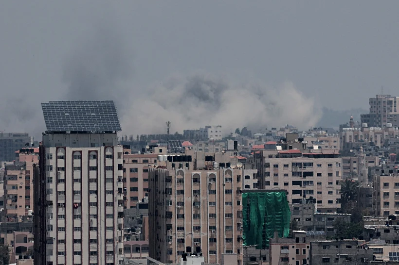 תקיפת צה''ל ברצועת עזה