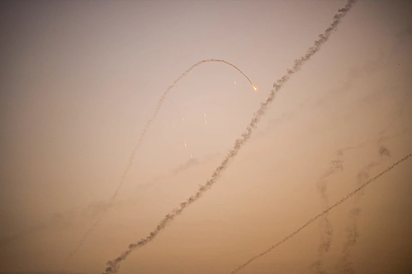 המטח בעזה, היום