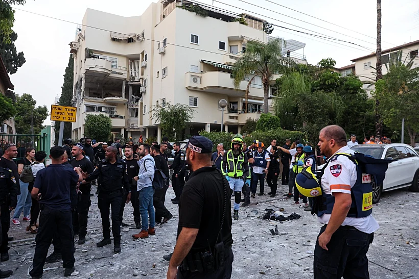 הזירה ברחובות