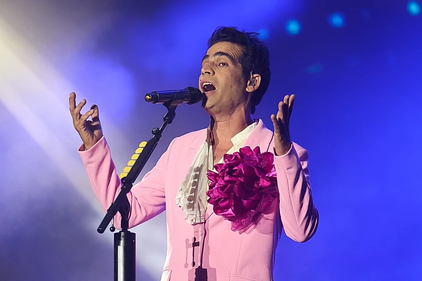 אביב גפן בפארק הירקון