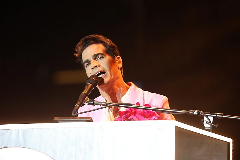 ''לא ישתיקו את ישראל''. אביב גפן