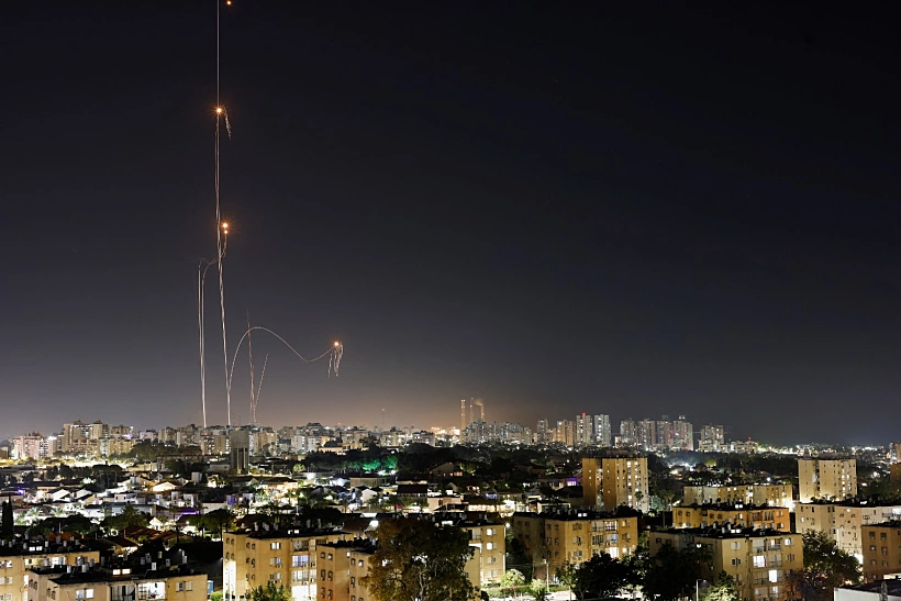 ירי מרצועת עזה