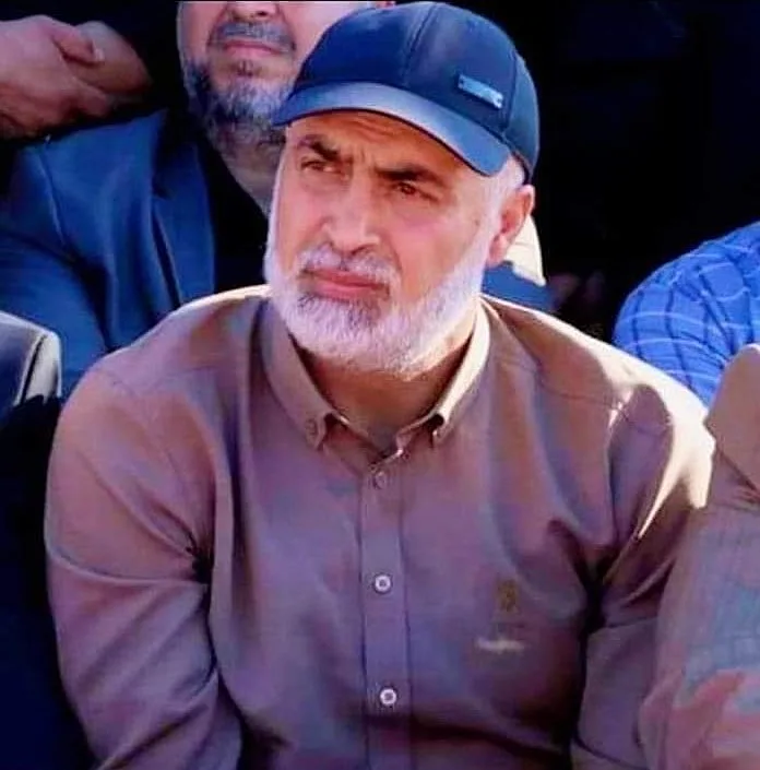 איאד אל-חוסני, בכיר הג'יהאד האיסלאמי שחוסל בעזה