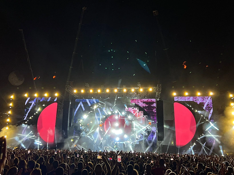 נשף הרוק של אביב גפן