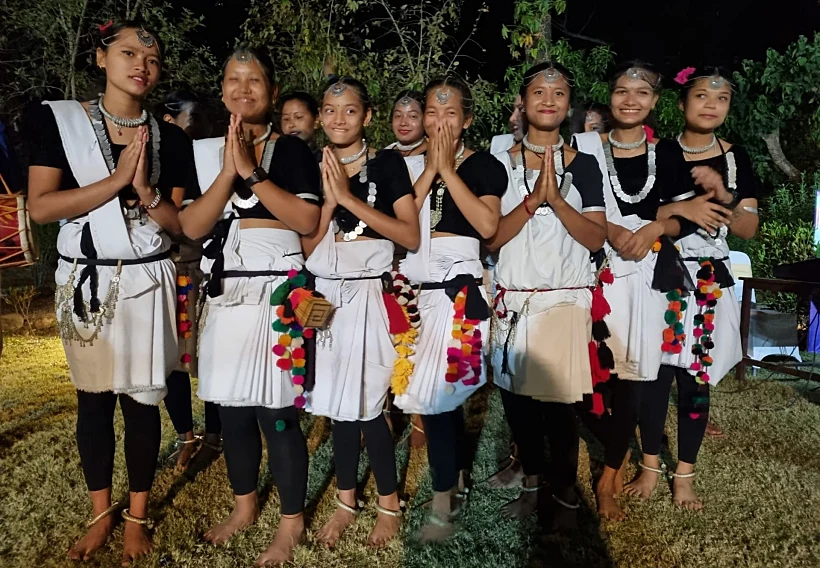 Nepal New Year טיול משפחתי בנפאל