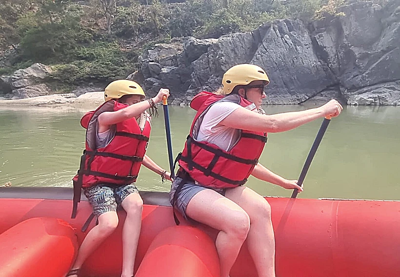 Nepal6 טיול משפחתי בנפאל