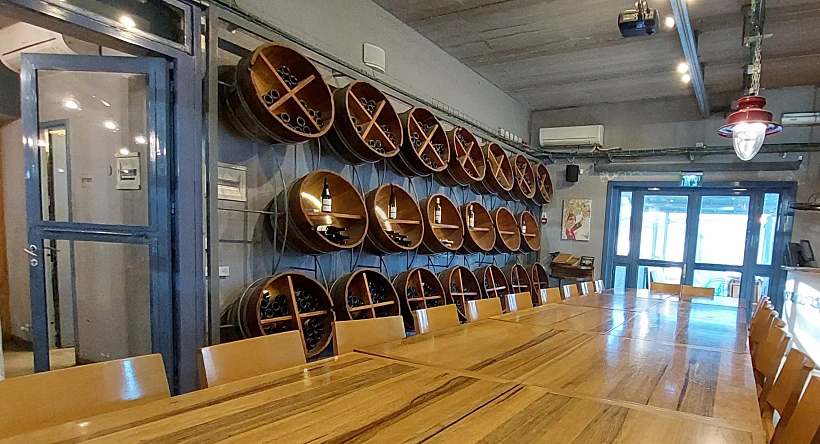 יקב גוש עציון