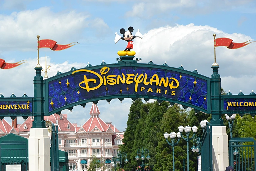 Disneyland Paris דיסנילנד פריז