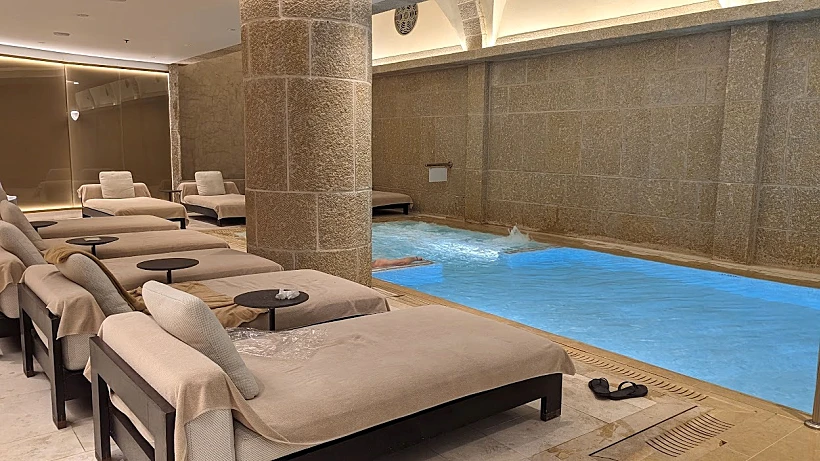 ספא גרלן במלון וולדורף אסטוריה