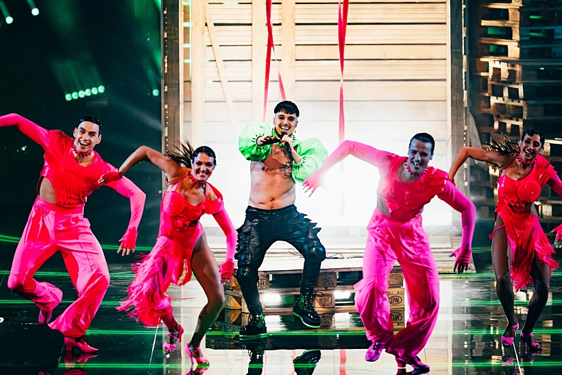 פינלנד באירוויזיון 2023