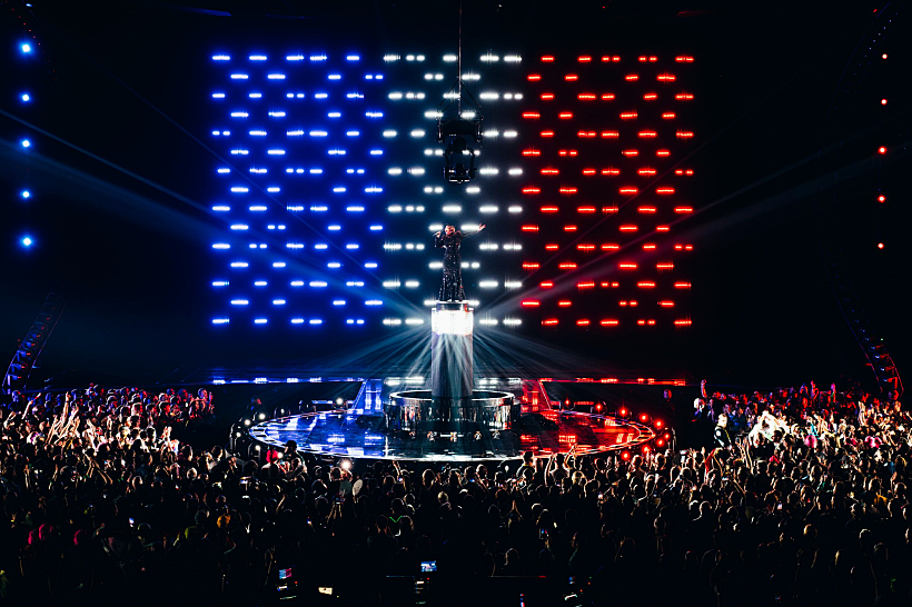 צרפת באירוויזיון 2023