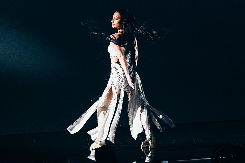 ארמניה באירוויזיון 2023