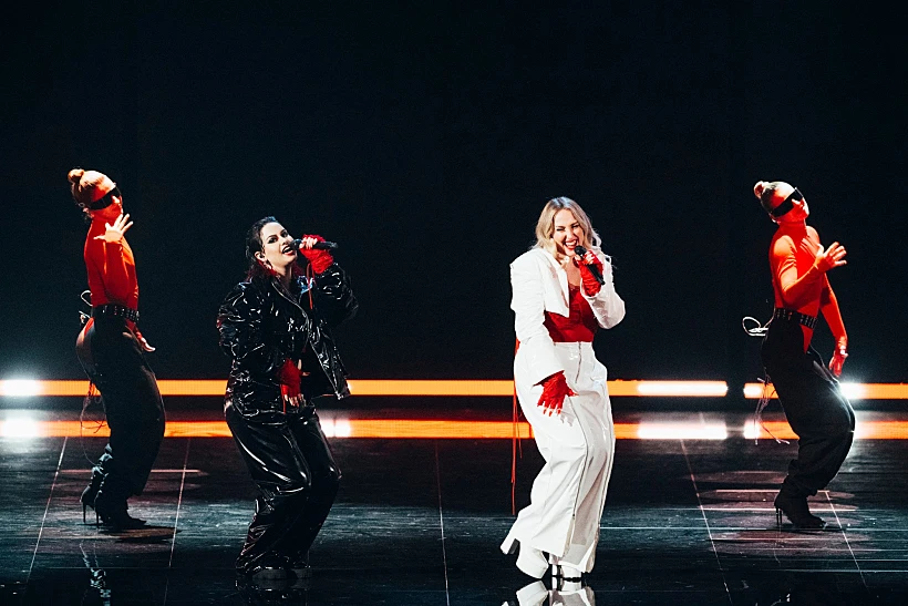 אוסטריה באירוויזיון 2023