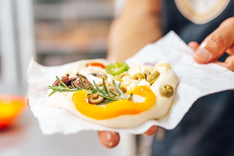 הלחם של רוני עמק יזרעאל