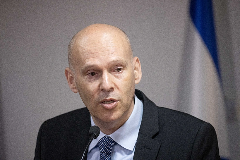 פרקליט המדינה עמית איסמן