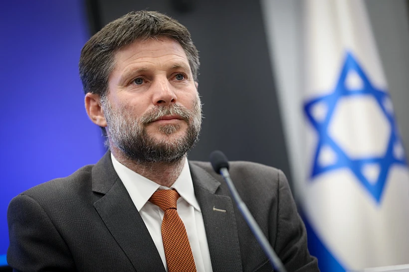 בצלאל סמוטריץ'