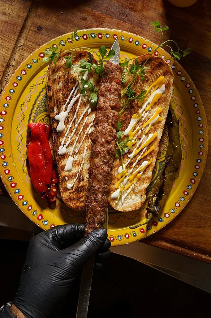 קבב של אבי לוי