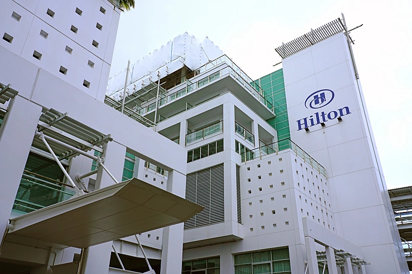 מלון הילטון