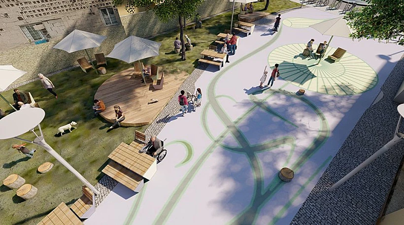 סמטת אלוף בצלות