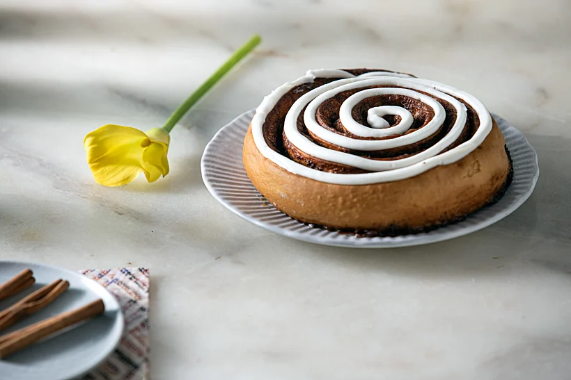 סינבון משפחתי של טאטי בייקרי