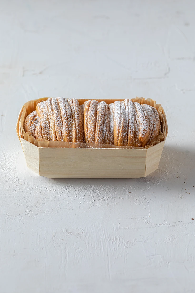 עוגת ריקוטה ואוכמניות של לחמים