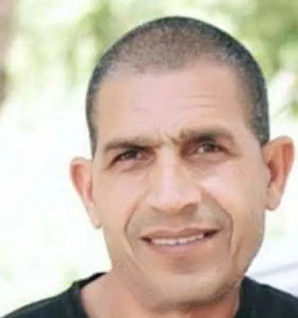 יוסף אבו גאנם שנרצח בלוד