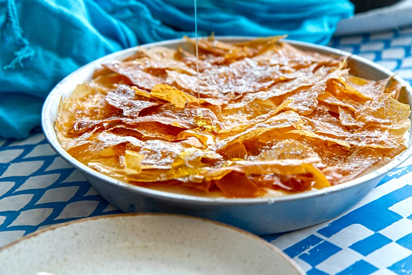 עוגת גבינה של גרקו