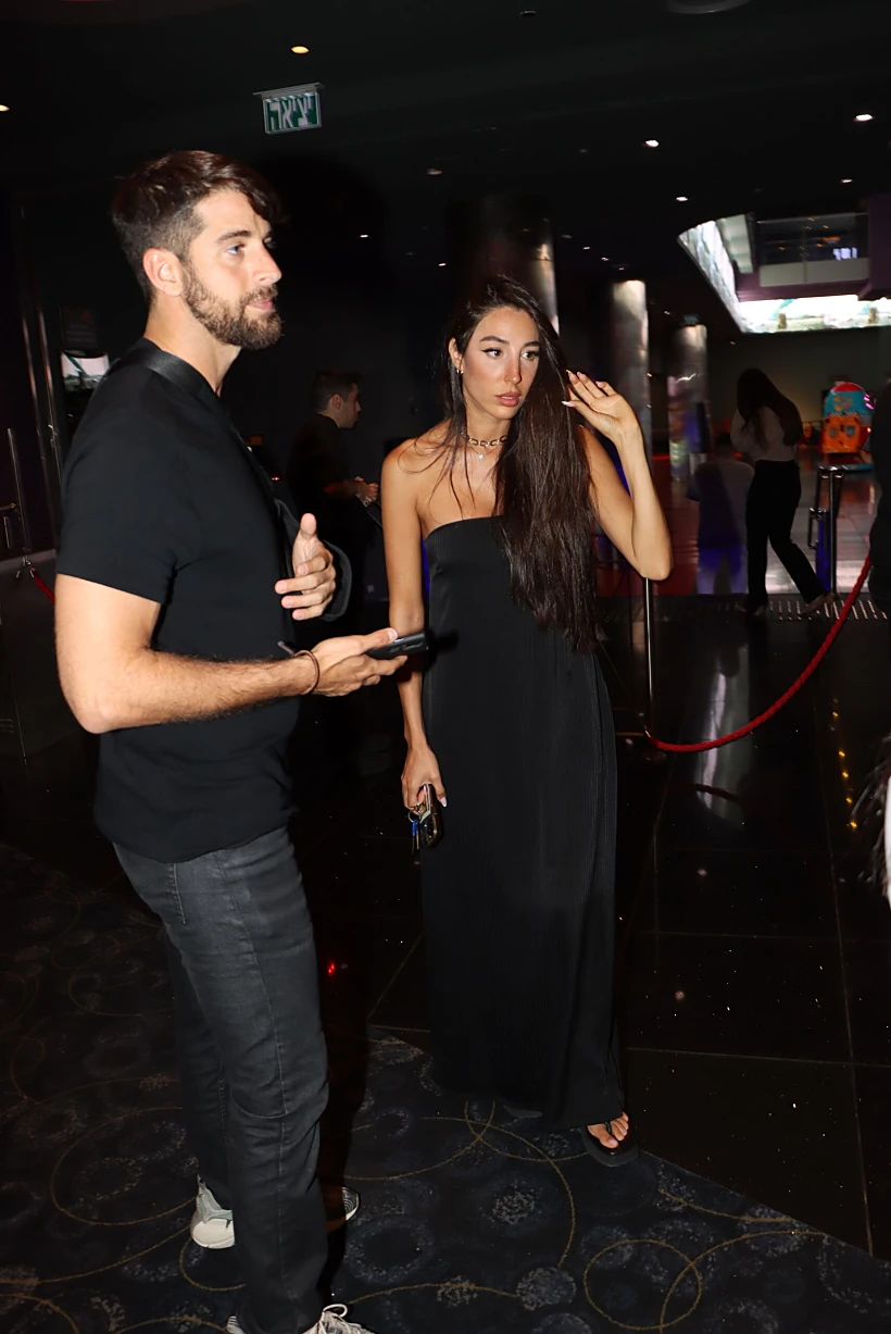 טליה עובדיה, שחף רז