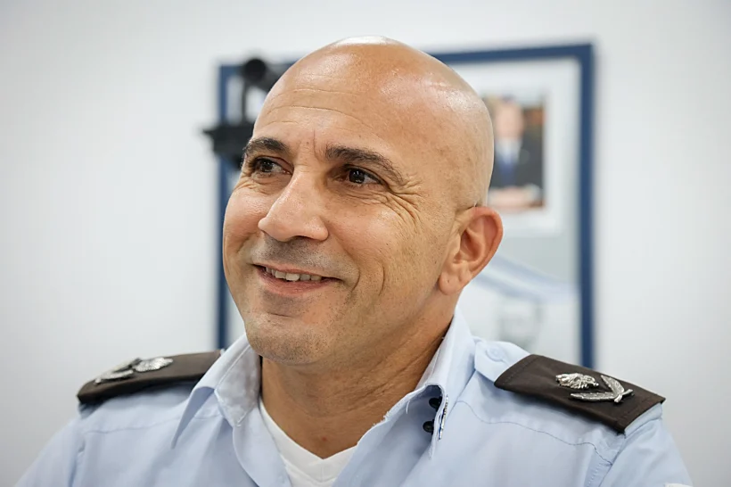 אריק יעקב, מפקד מחוז צפון