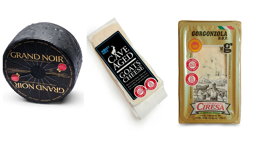 גבינות של טיב טעם