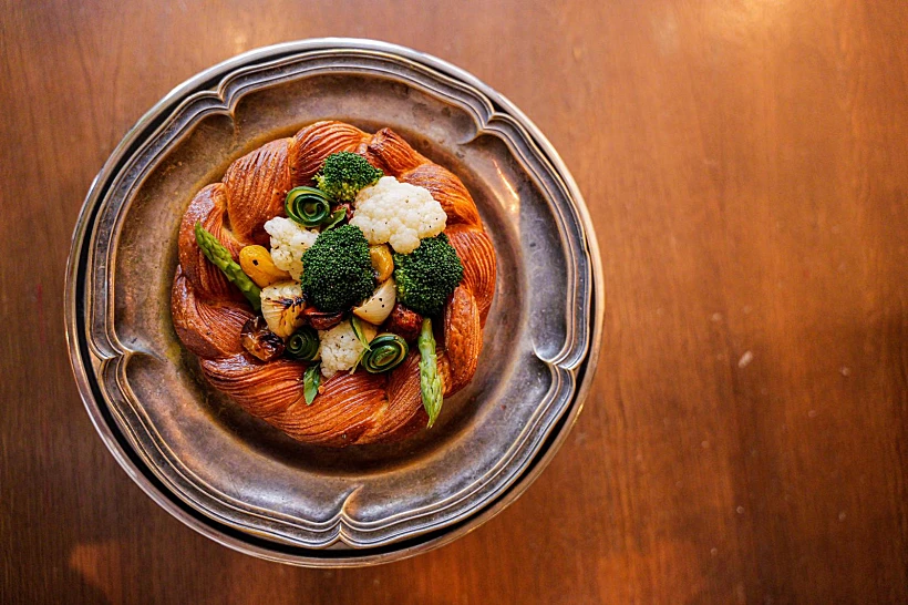 מאפה טנא של we like you too